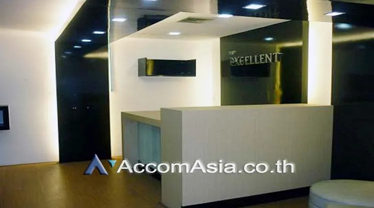 unit Office space For Rent in Sathorn, Bangkok  near BTS Chong Nonsi - BRT Wat Dan (AA13616)